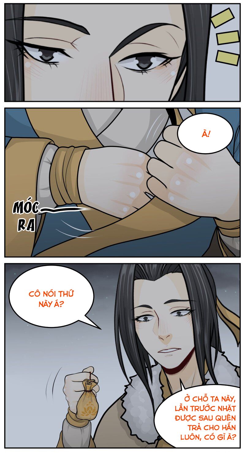 Hoàng Thượng Pê-Đê - Hãy Tránh Xa Ta Ra Chapter 307 - Trang 3