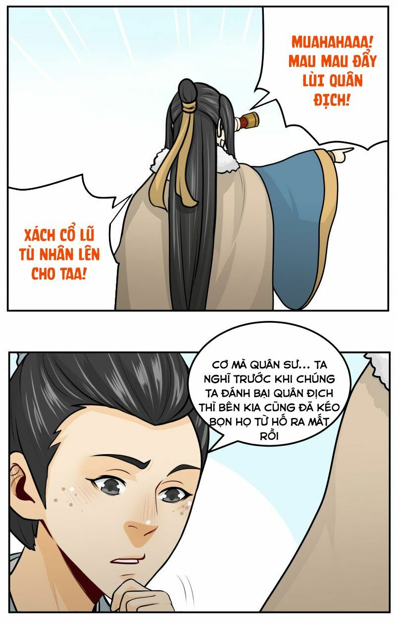 Hoàng Thượng Pê-Đê - Hãy Tránh Xa Ta Ra Chapter 259 - Trang 7