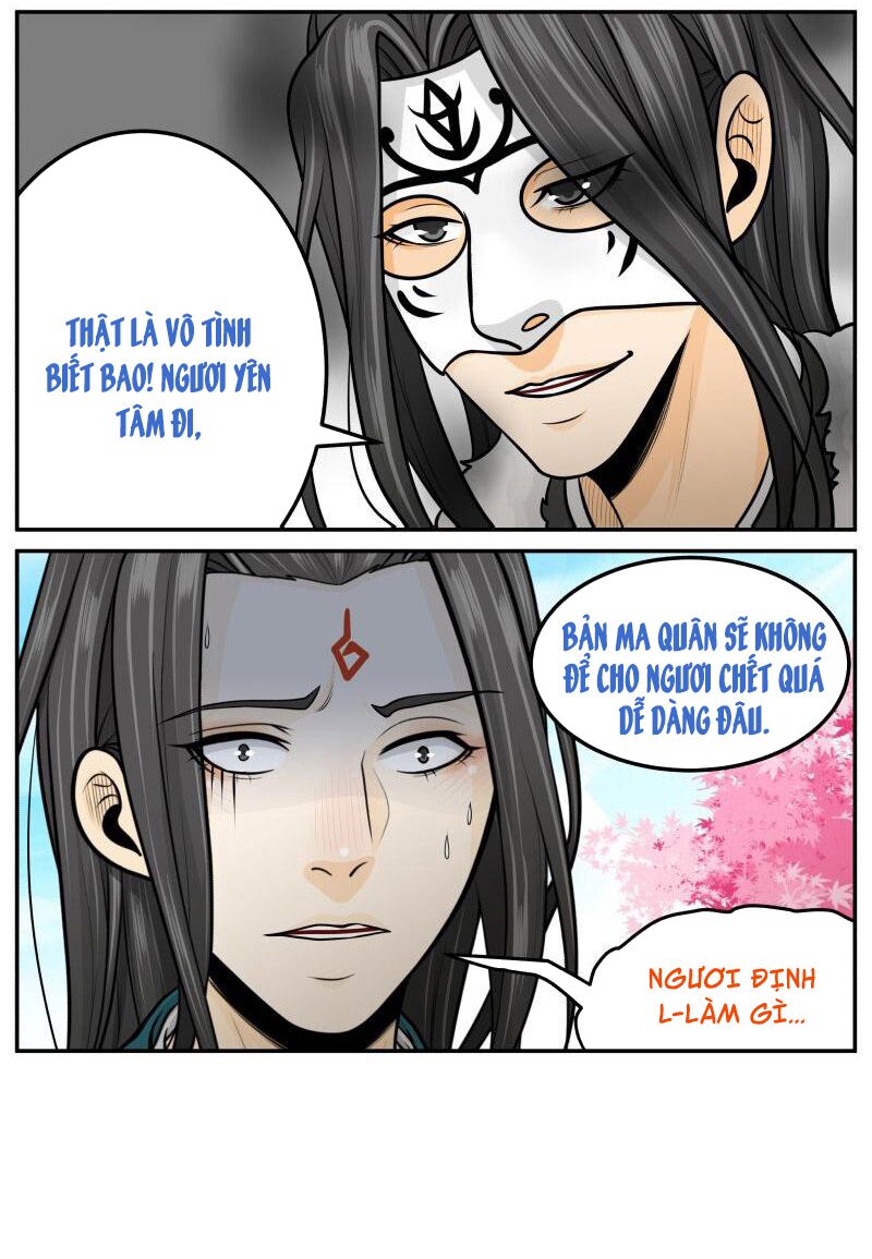 Hoàng Thượng Pê-Đê - Hãy Tránh Xa Ta Ra Chapter 296 - Trang 15