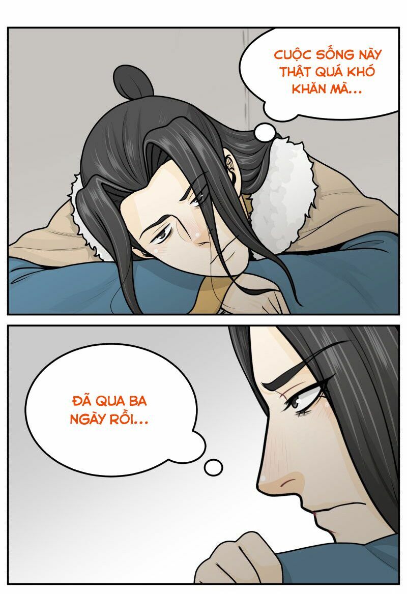 Hoàng Thượng Pê-Đê - Hãy Tránh Xa Ta Ra Chapter 253 - Trang 14