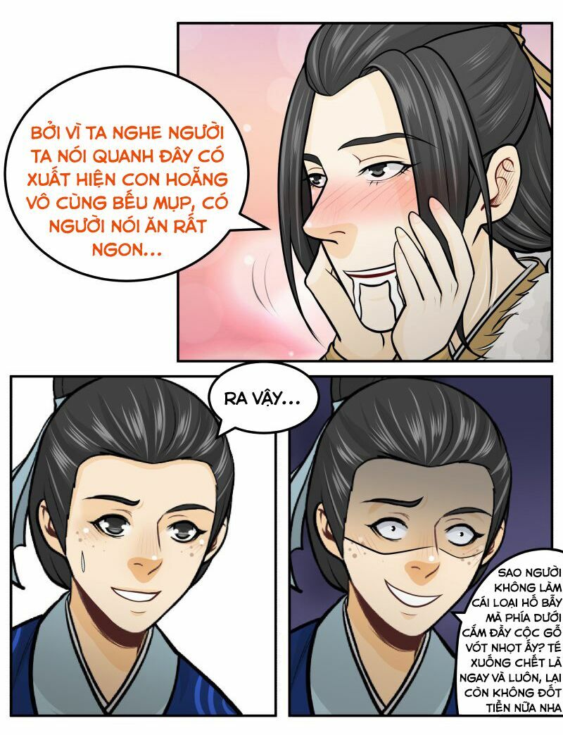 Hoàng Thượng Pê-Đê - Hãy Tránh Xa Ta Ra Chapter 259 - Trang 12