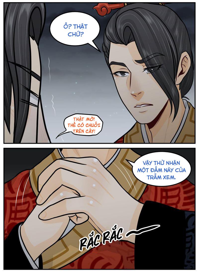 Hoàng Thượng Pê-Đê - Hãy Tránh Xa Ta Ra Chapter 340 - Trang 14