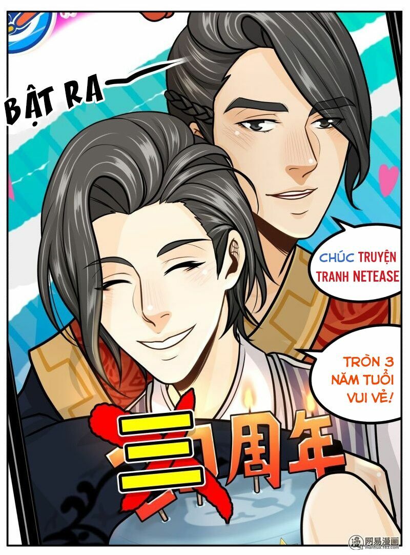 Hoàng Thượng Pê-Đê - Hãy Tránh Xa Ta Ra Chapter 269 - Trang 5