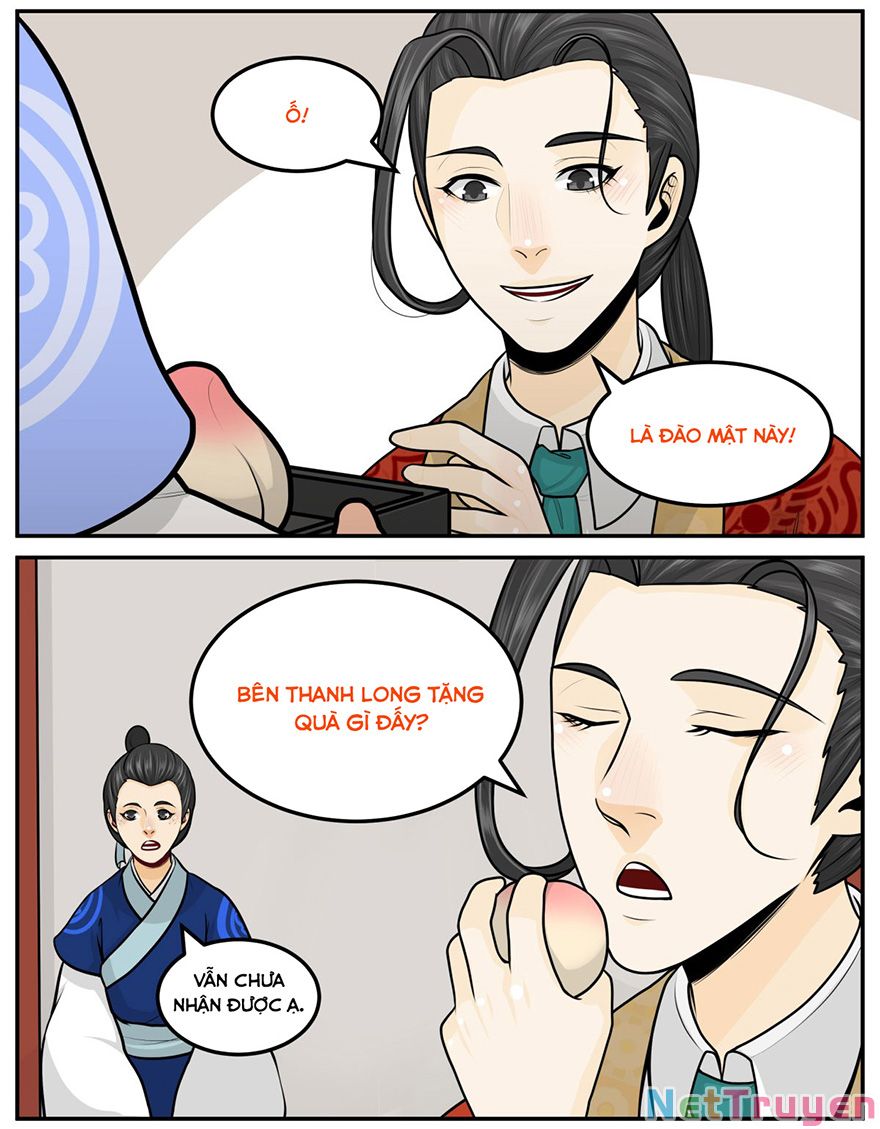 Hoàng Thượng Pê-Đê - Hãy Tránh Xa Ta Ra Chapter 348 - Trang 10