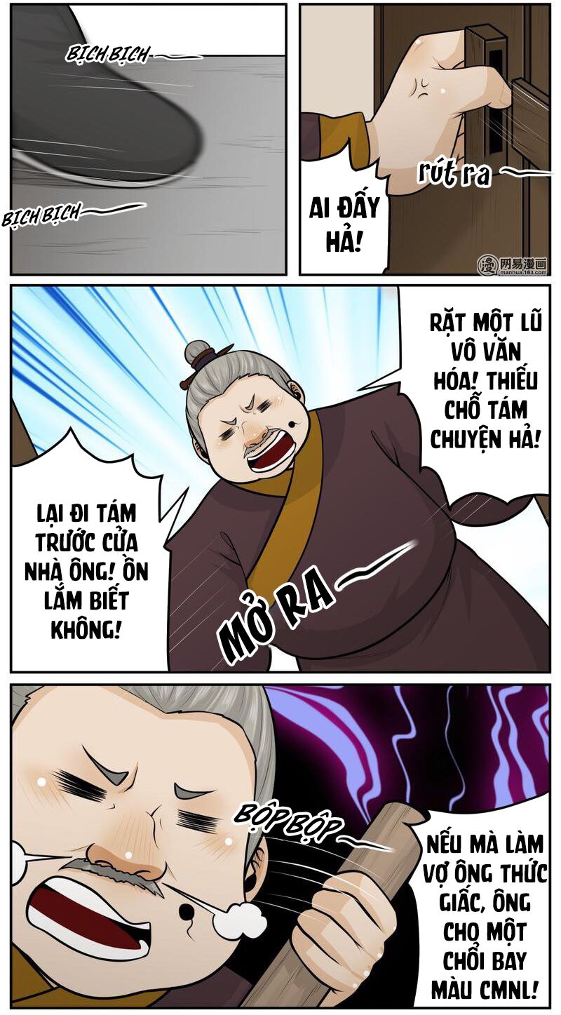 Hoàng Thượng Pê-Đê - Hãy Tránh Xa Ta Ra Chapter 315 - Trang 17