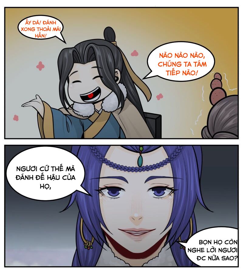 Hoàng Thượng Pê-Đê - Hãy Tránh Xa Ta Ra Chapter 287 - Trang 13