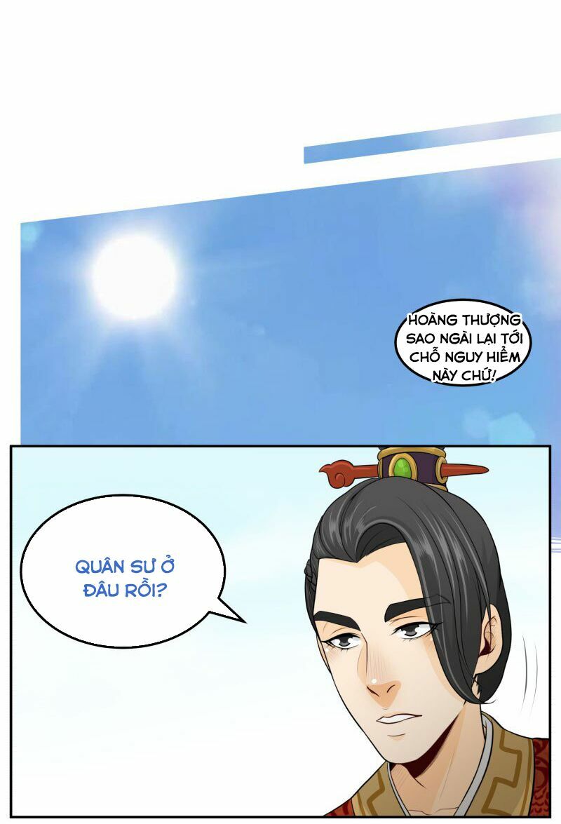 Hoàng Thượng Pê-Đê - Hãy Tránh Xa Ta Ra Chapter 257 - Trang 17