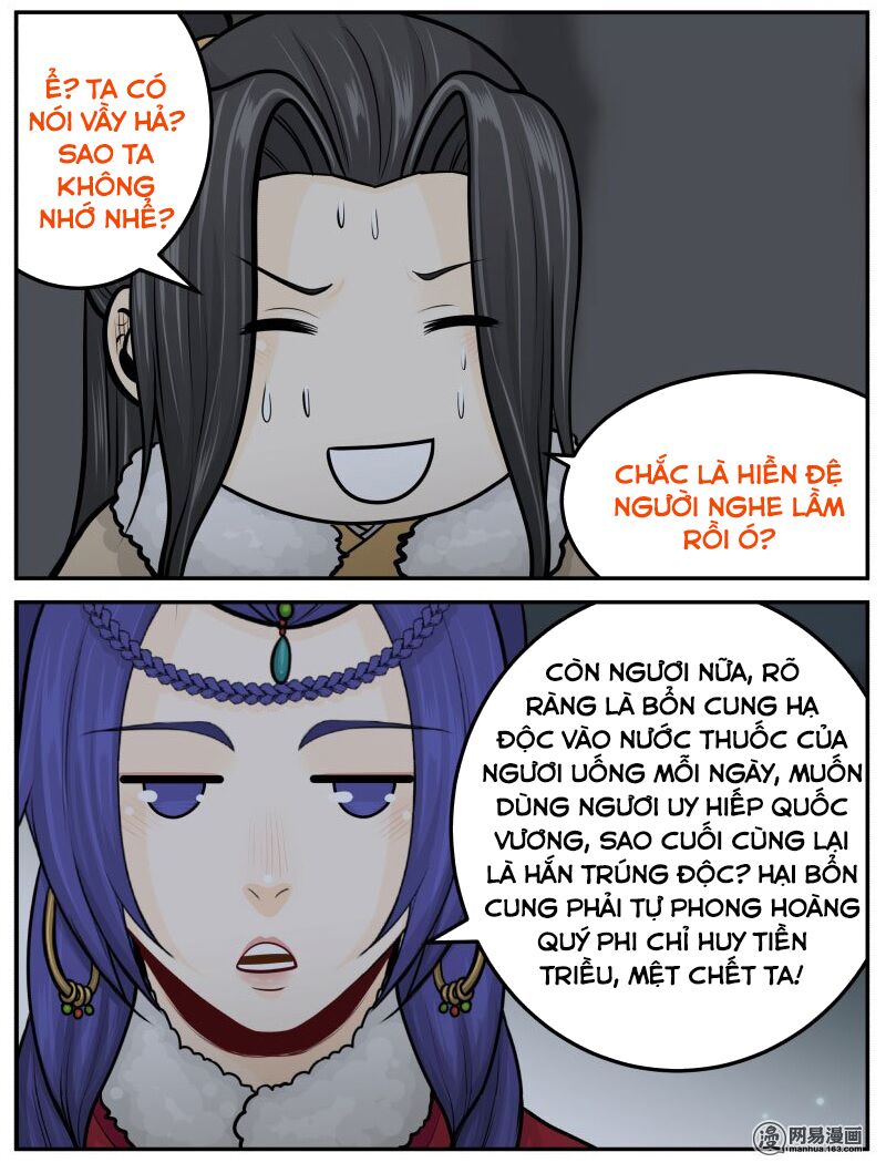 Hoàng Thượng Pê-Đê - Hãy Tránh Xa Ta Ra Chapter 288 - Trang 15