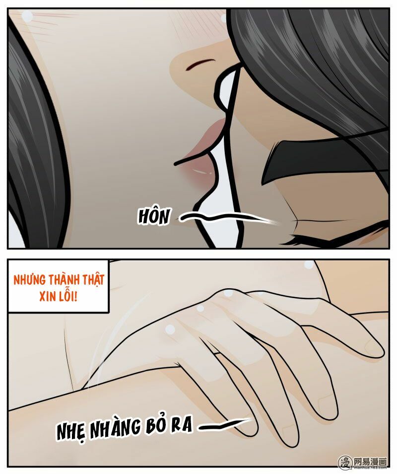 Hoàng Thượng Pê-Đê - Hãy Tránh Xa Ta Ra Chapter 270 - Trang 16