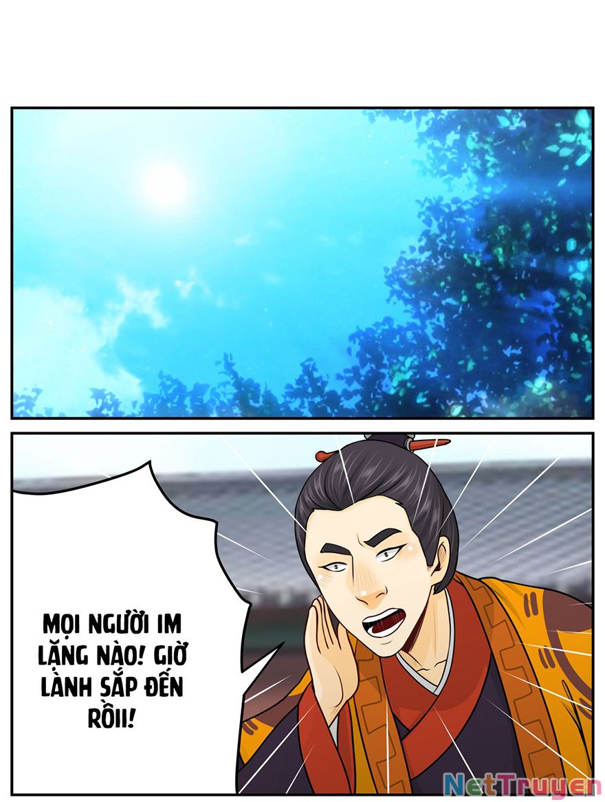 Hoàng Thượng Pê-Đê - Hãy Tránh Xa Ta Ra Chapter 352 - Trang 31