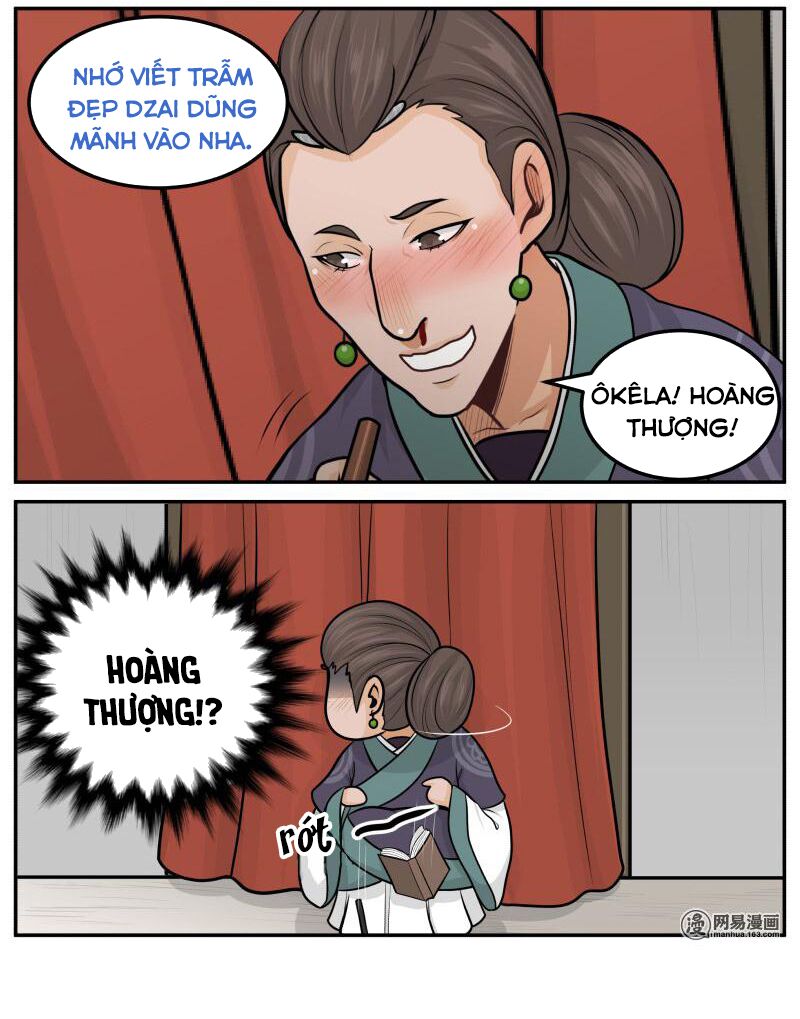 Hoàng Thượng Pê-Đê - Hãy Tránh Xa Ta Ra Chapter 294 - Trang 18