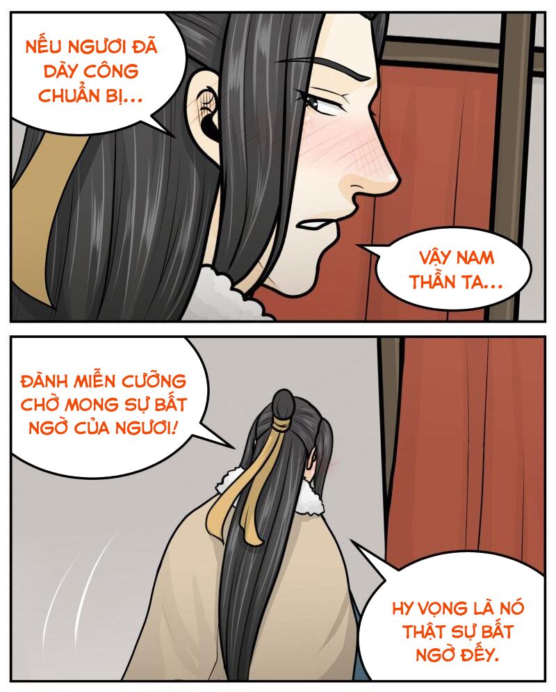 Hoàng Thượng Pê-Đê - Hãy Tránh Xa Ta Ra Chapter 300 - Trang 2