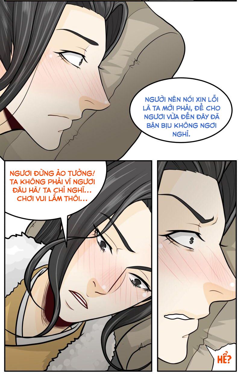 Hoàng Thượng Pê-Đê - Hãy Tránh Xa Ta Ra Chapter 294 - Trang 10