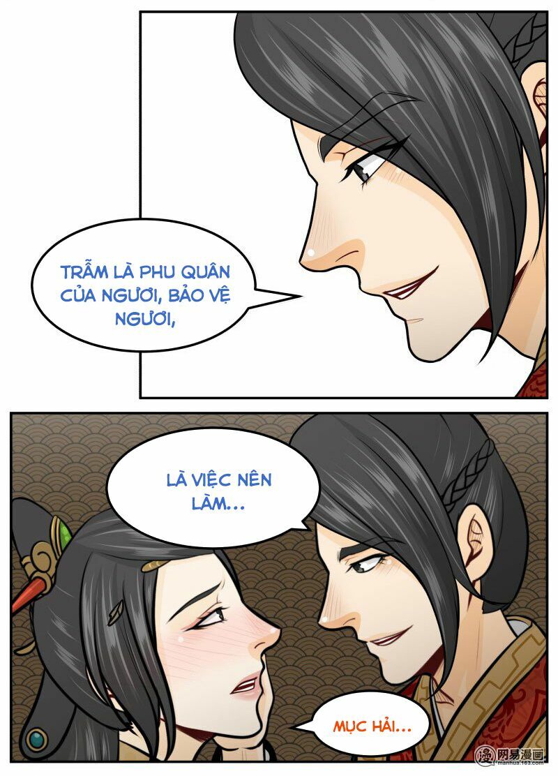 Hoàng Thượng Pê-Đê - Hãy Tránh Xa Ta Ra Chapter 275 - Trang 19