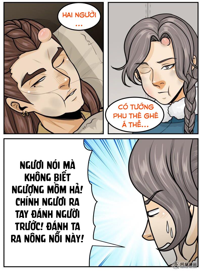 Hoàng Thượng Pê-Đê - Hãy Tránh Xa Ta Ra Chapter 293 - Trang 7