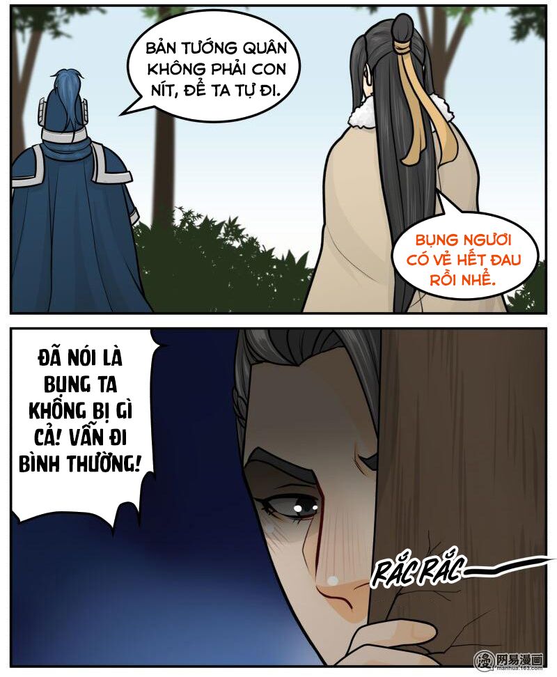 Hoàng Thượng Pê-Đê - Hãy Tránh Xa Ta Ra Chapter 300 - Trang 19