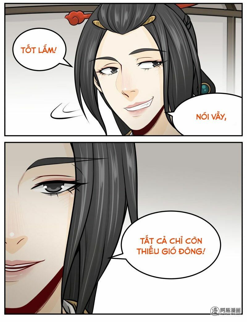 Hoàng Thượng Pê-Đê - Hãy Tránh Xa Ta Ra Chapter 282 - Trang 6