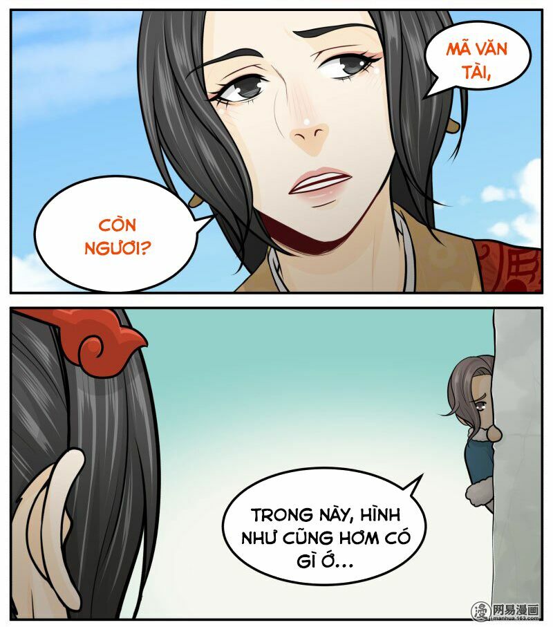 Hoàng Thượng Pê-Đê - Hãy Tránh Xa Ta Ra Chapter 279 - Trang 15