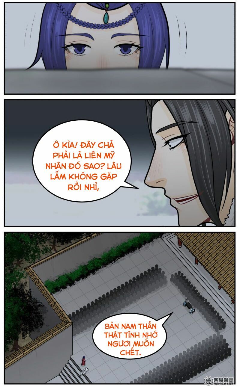 Hoàng Thượng Pê-Đê - Hãy Tránh Xa Ta Ra Chapter 286 - Trang 6