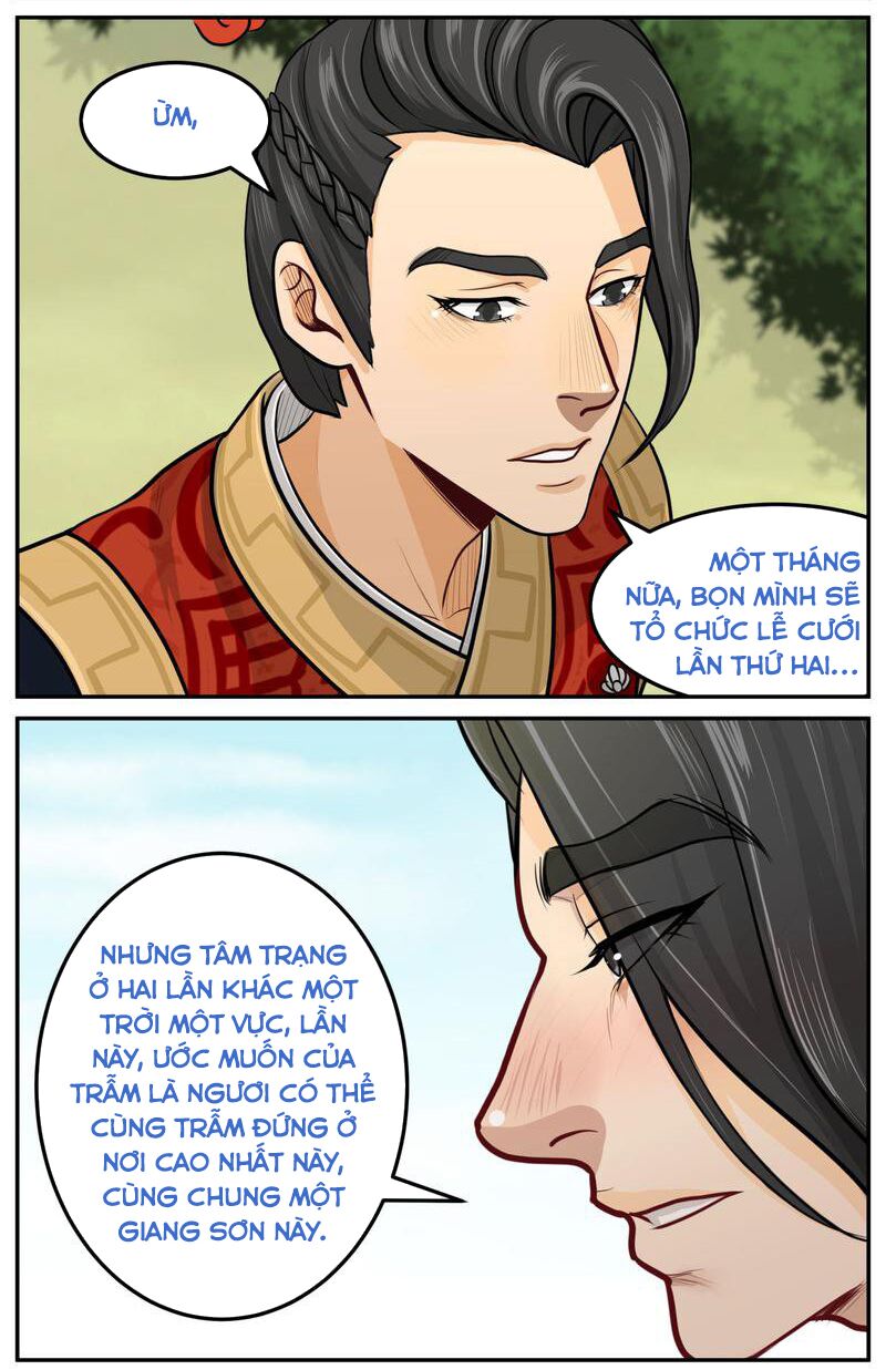 Hoàng Thượng Pê-Đê - Hãy Tránh Xa Ta Ra Chapter 344 - Trang 31