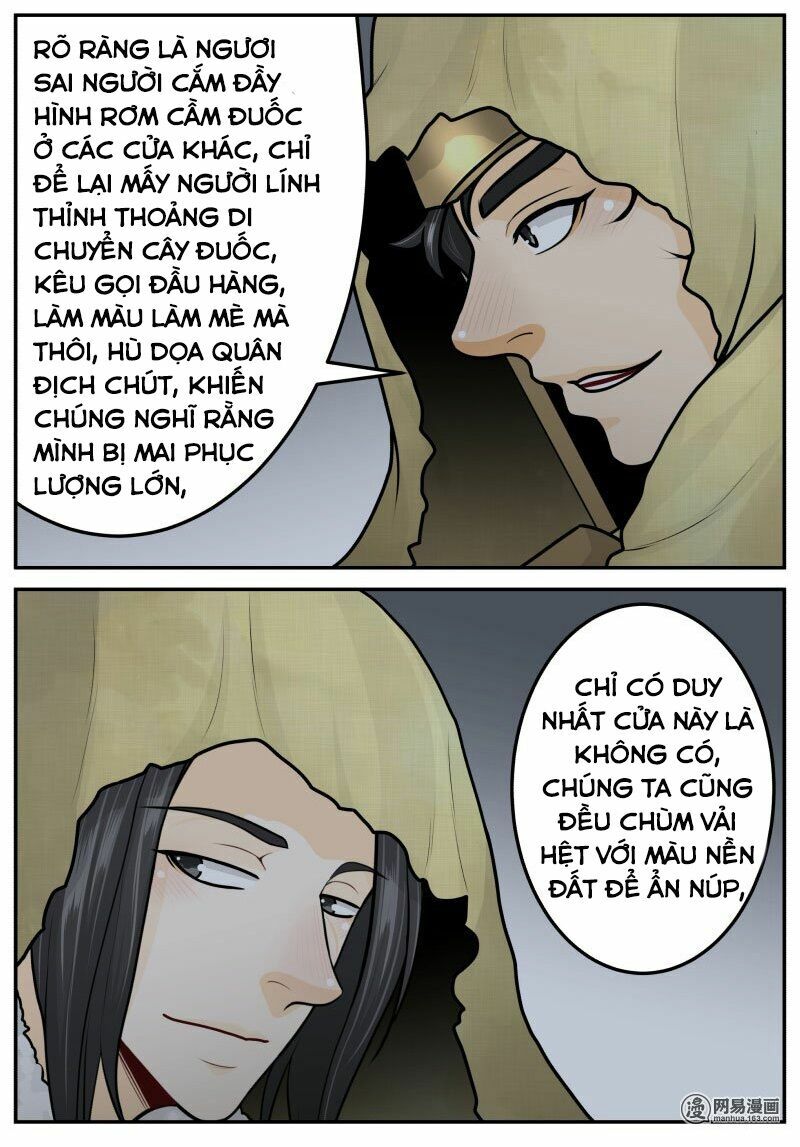 Hoàng Thượng Pê-Đê - Hãy Tránh Xa Ta Ra Chapter 283 - Trang 16