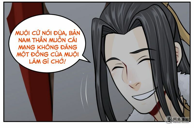 Hoàng Thượng Pê-Đê - Hãy Tránh Xa Ta Ra Chapter 286 - Trang 8