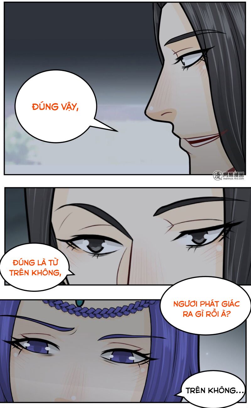 Hoàng Thượng Pê-Đê - Hãy Tránh Xa Ta Ra Chapter 288 - Trang 5