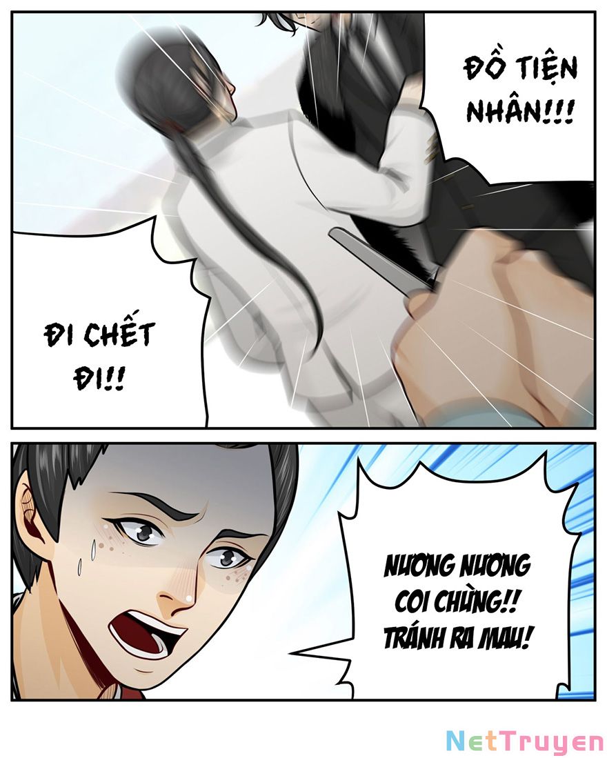 Hoàng Thượng Pê-Đê - Hãy Tránh Xa Ta Ra Chapter 354 - Trang 30