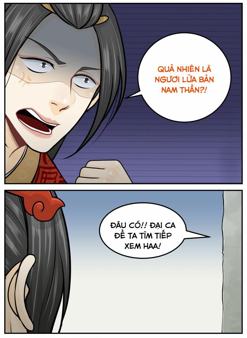 Hoàng Thượng Pê-Đê - Hãy Tránh Xa Ta Ra Chapter 279 - Trang 16