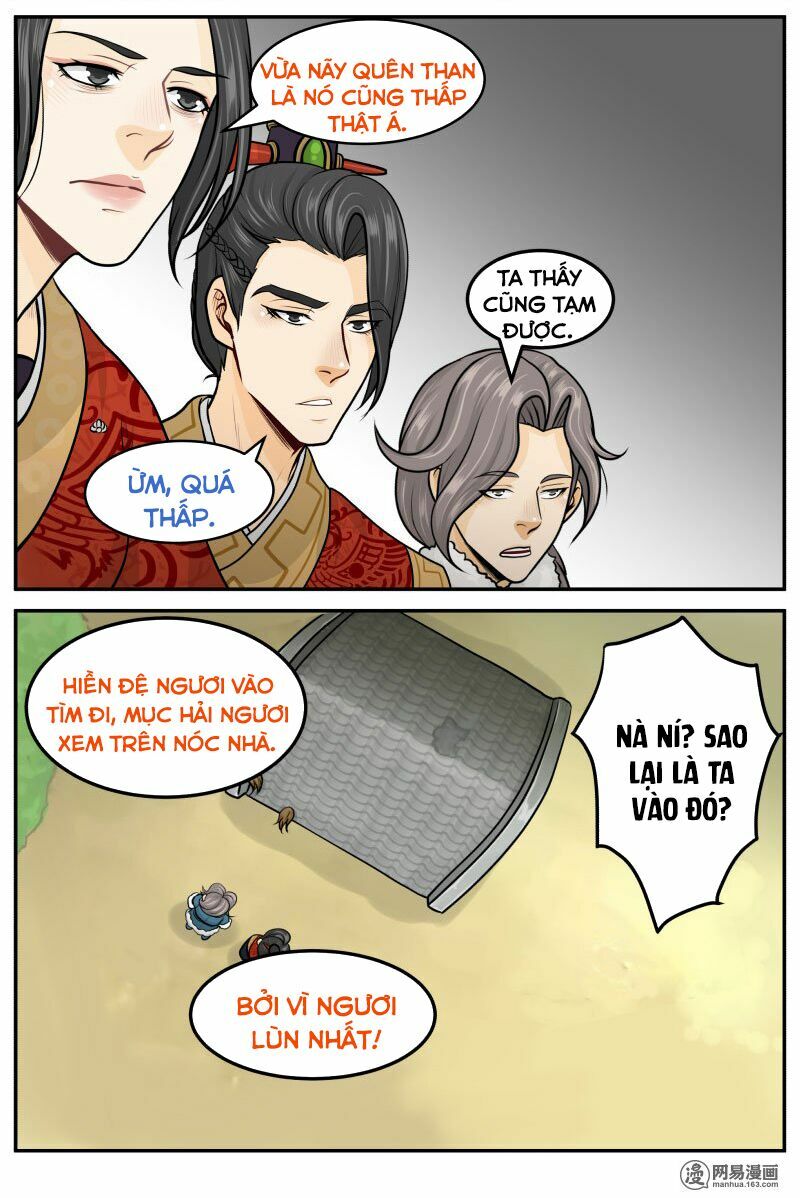 Hoàng Thượng Pê-Đê - Hãy Tránh Xa Ta Ra Chapter 279 - Trang 13