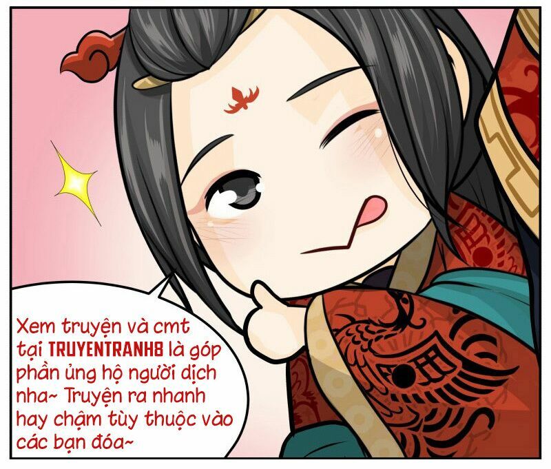 Hoàng Thượng Pê-Đê - Hãy Tránh Xa Ta Ra Chapter 270 - Trang 20