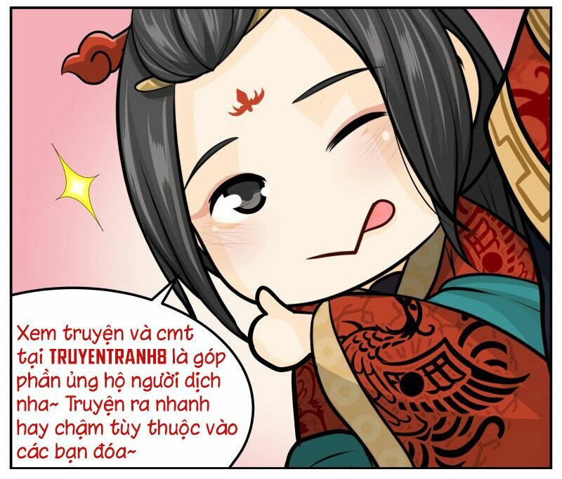 Hoàng Thượng Pê-Đê - Hãy Tránh Xa Ta Ra Chapter 278 - Trang 21