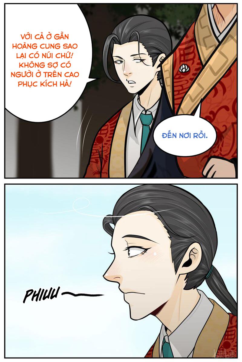 Hoàng Thượng Pê-Đê - Hãy Tránh Xa Ta Ra Chapter 344 - Trang 29