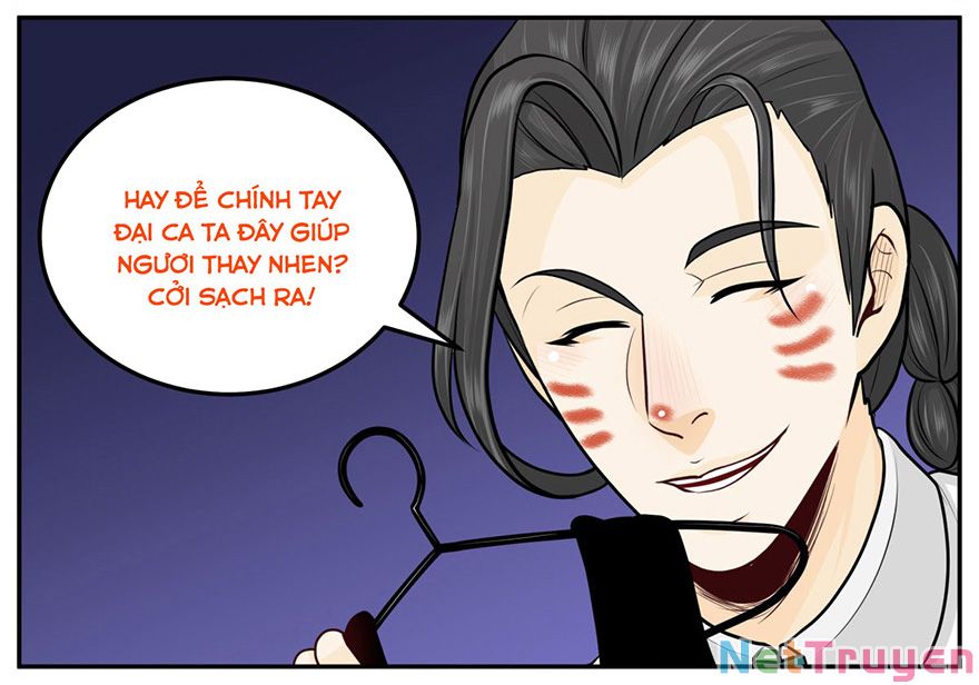 Hoàng Thượng Pê-Đê - Hãy Tránh Xa Ta Ra Chapter 350 - Trang 21