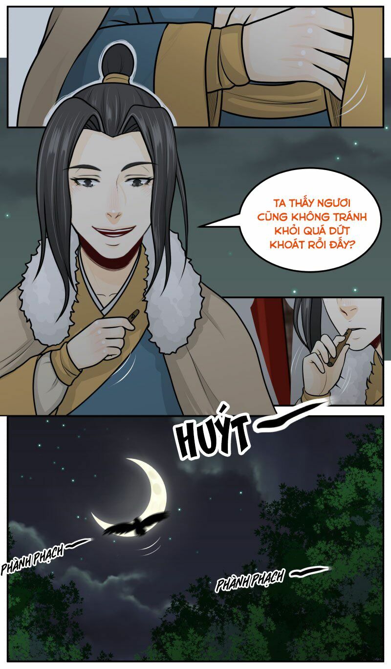 Hoàng Thượng Pê-Đê - Hãy Tránh Xa Ta Ra Chapter 286 - Trang 14