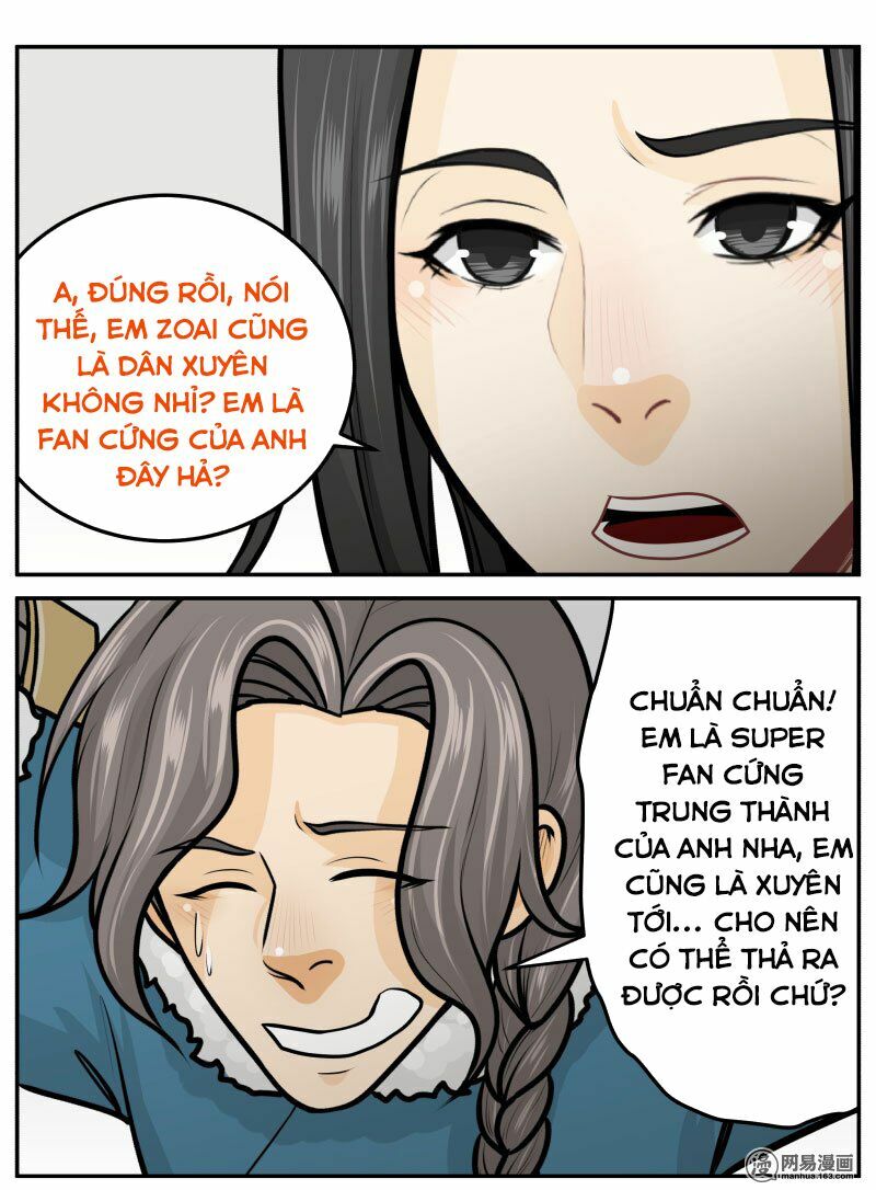 Hoàng Thượng Pê-Đê - Hãy Tránh Xa Ta Ra Chapter 260 - Trang 7