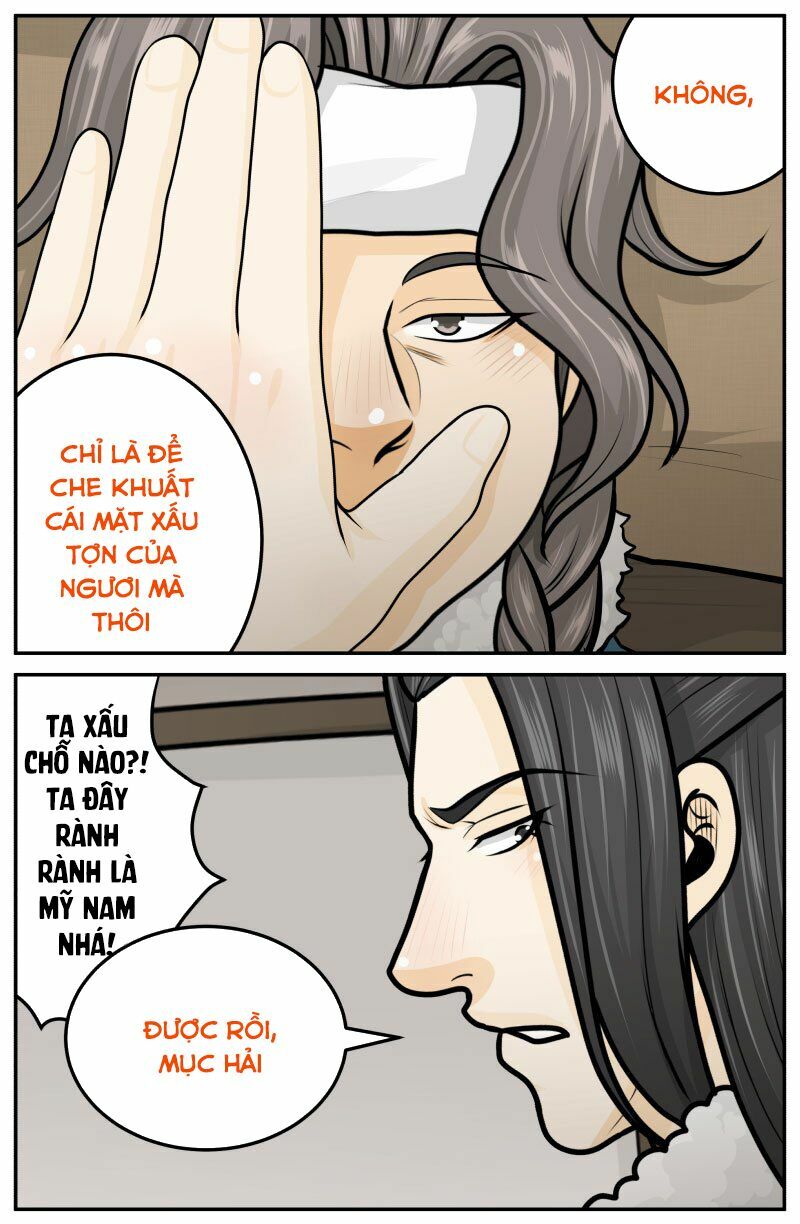 Hoàng Thượng Pê-Đê - Hãy Tránh Xa Ta Ra Chapter 263 - Trang 6