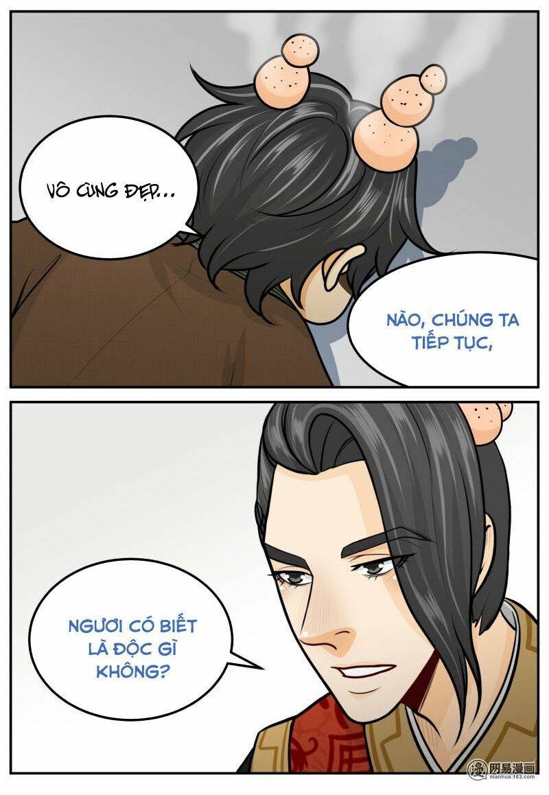 Hoàng Thượng Pê-Đê - Hãy Tránh Xa Ta Ra Chapter 265 - Trang 4