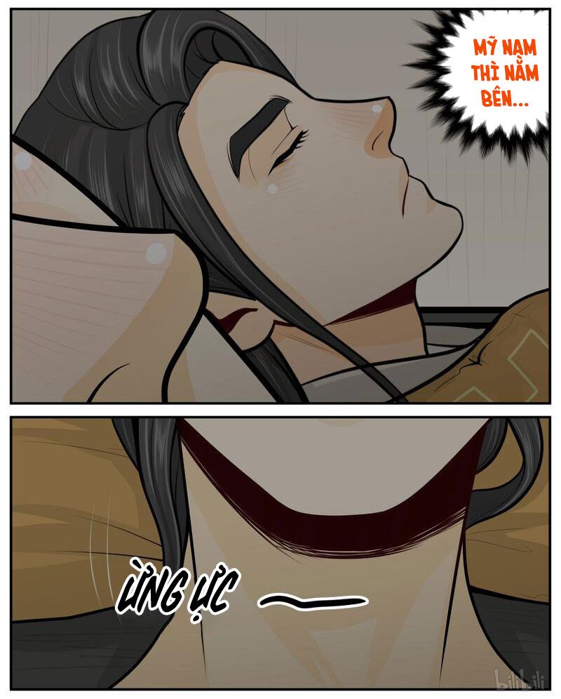 Hoàng Thượng Pê-Đê - Hãy Tránh Xa Ta Ra Chapter 340 - Trang 23