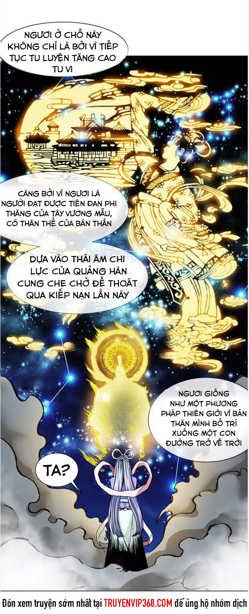 Trừ Thần Nhập Hoá Chapter 5 - Trang 6