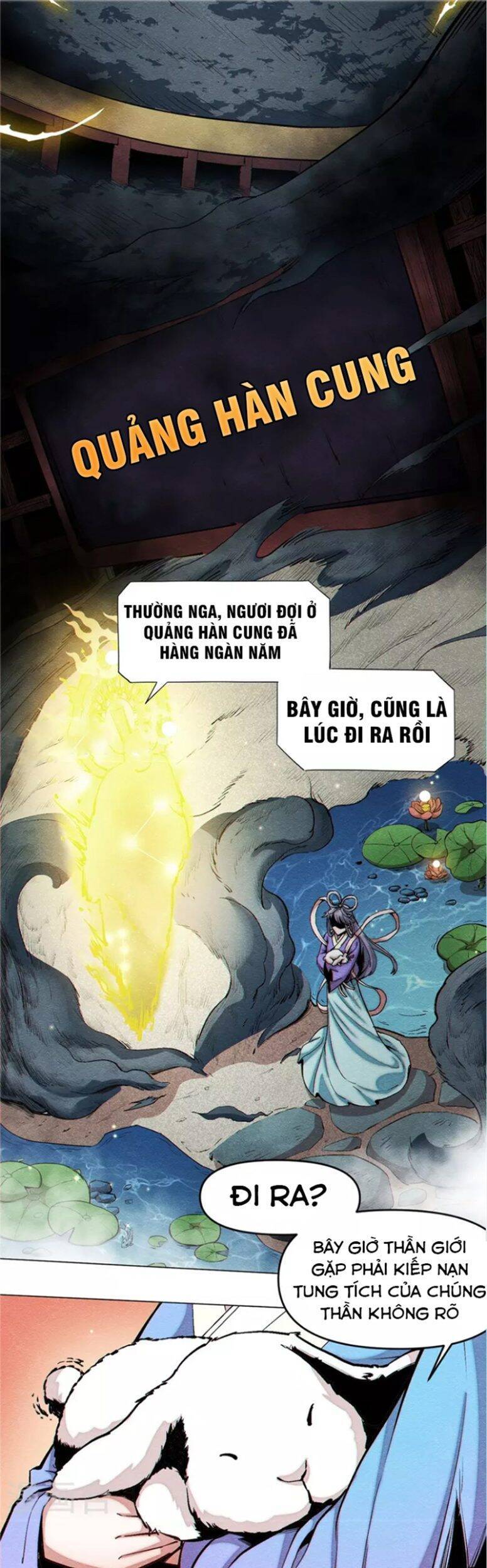 Trừ Thần Nhập Hoá Chapter 5 - Trang 2