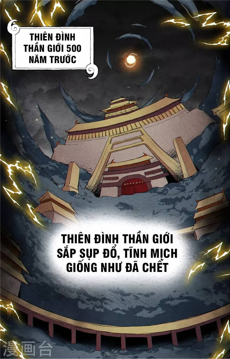 Trừ Thần Nhập Hoá Chapter 5 - Trang 1