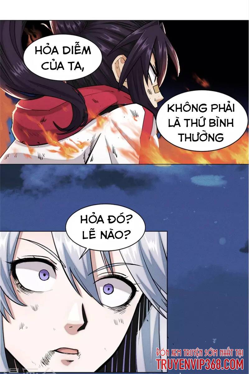 Trừ Thần Nhập Hoá Chapter 3 - Trang 2