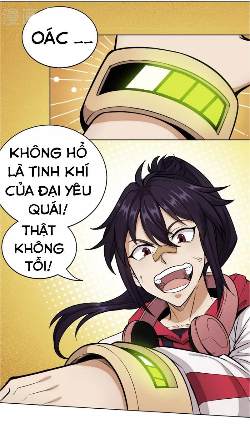 Trừ Thần Nhập Hoá Chapter 1 - Trang 90