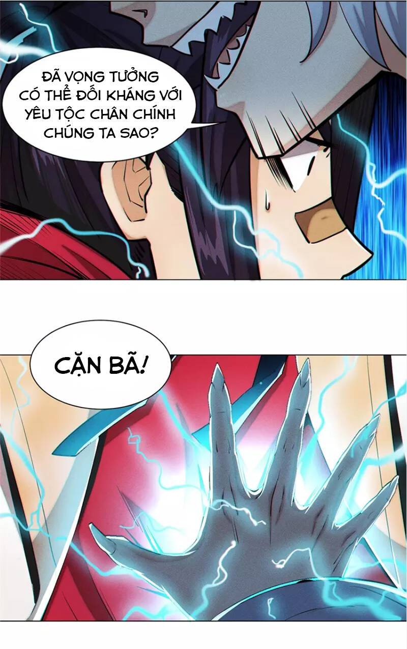 Trừ Thần Nhập Hoá Chapter 3 - Trang 13