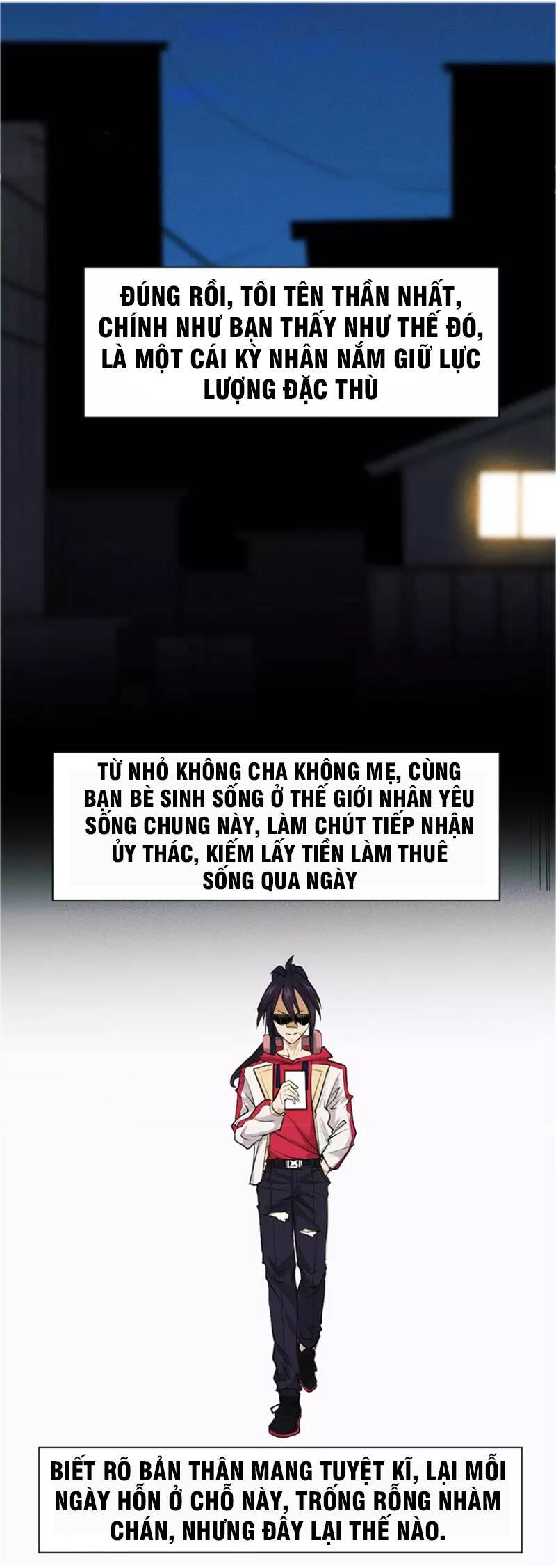 Trừ Thần Nhập Hoá Chapter 1 - Trang 97