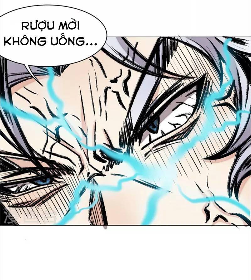 Trừ Thần Nhập Hoá Chapter 3 - Trang 32