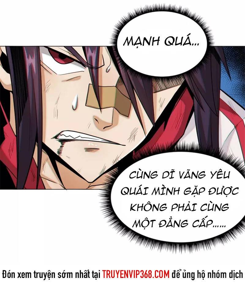 Trừ Thần Nhập Hoá Chapter 3 - Trang 25