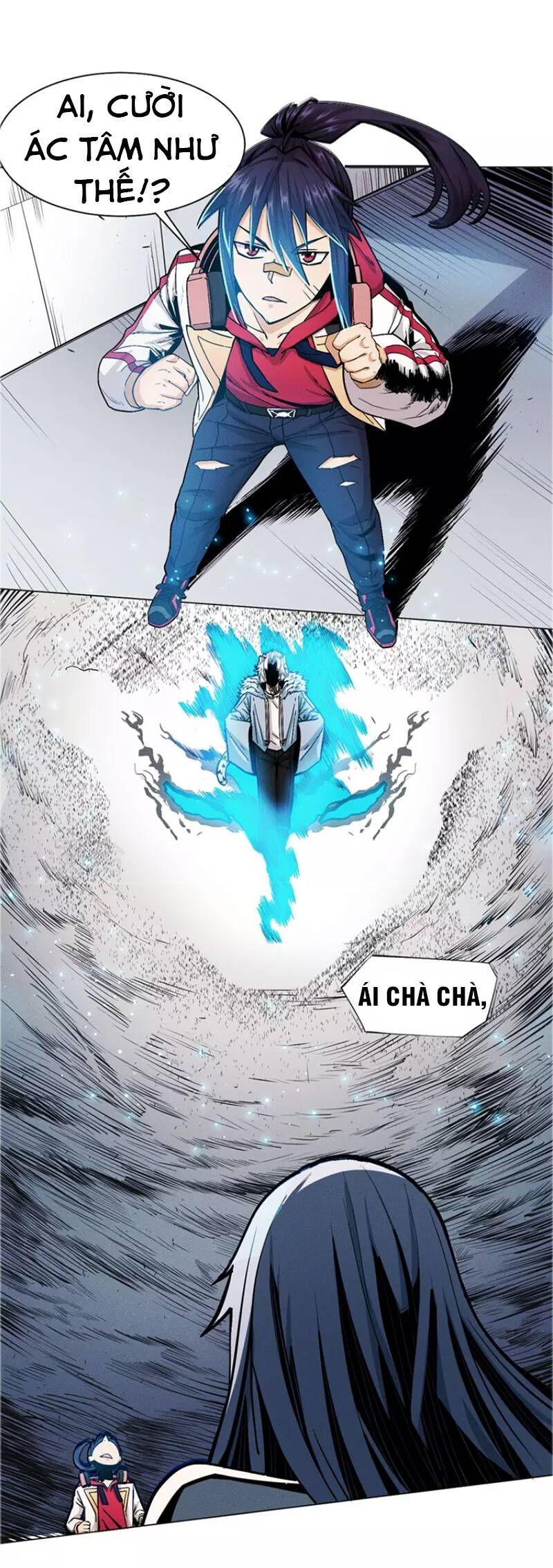 Trừ Thần Nhập Hoá Chapter 1 - Trang 113