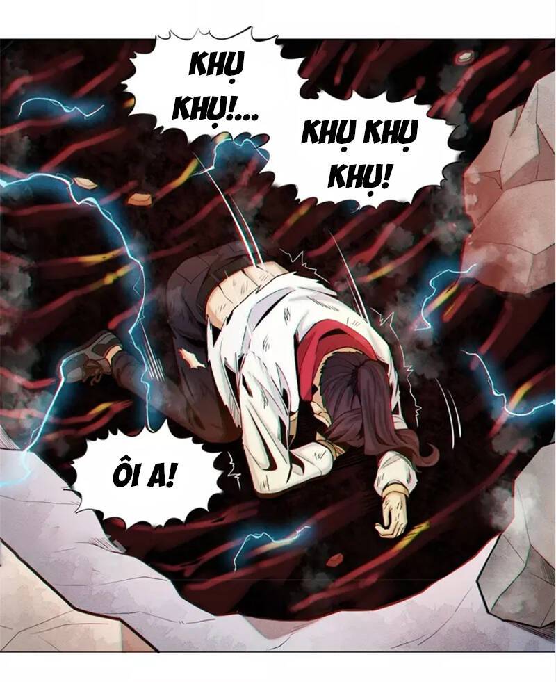 Trừ Thần Nhập Hoá Chapter 3 - Trang 24